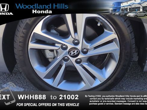 Used 2018 Hyundai Elantra Limited FWD image 25
