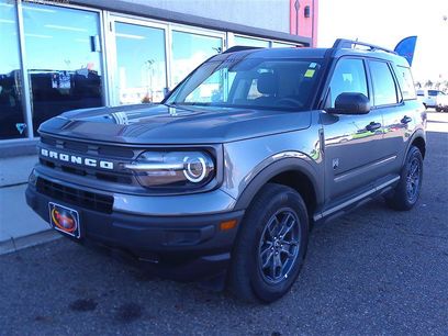 Used 2024 Ford Bronco Sport Big Bend