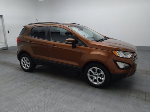 Used 2019 Ford EcoSport SE w/ SE Convenience Package FWD image 11