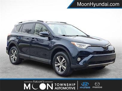 Used 2018 Toyota RAV4 XLE