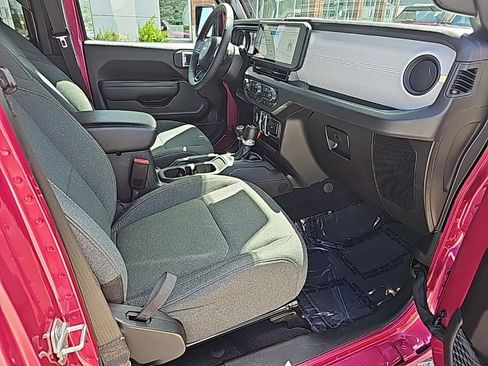 Certified 2024 Jeep Wrangler Sport S image 21