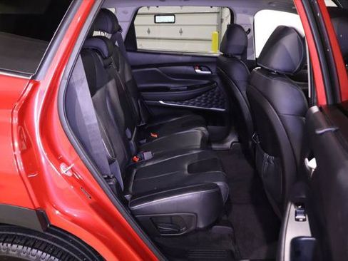 Used 2021 Hyundai Santa Fe Limited FWD image 31