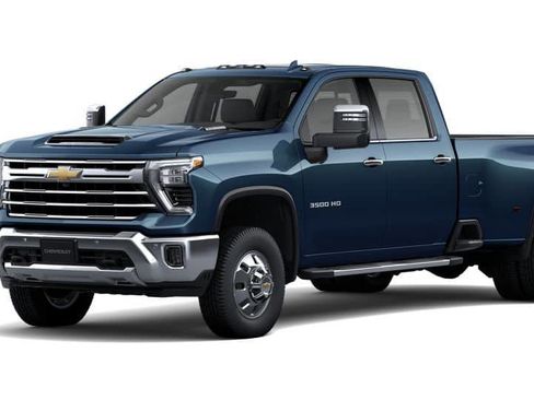 New 2026 Chevrolet Silverado 3500 LTZ w/ LTZ Plus Package AWD/4WD image 2