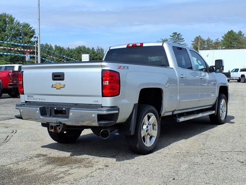 Used 2016 Chevrolet Silverado 2500 LTZ w/ Duramax Plus Package AWD/4WD image 19
