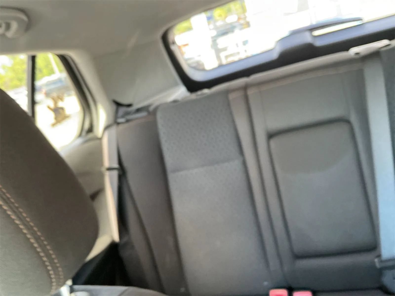 Used 2021 Chevrolet Trax LS w/ Tint and Cruise Package FWD image 4