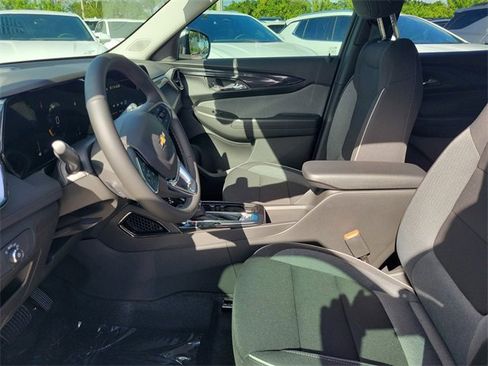 New 2026 Chevrolet TrailBlazer LT w/ Convenience Package image 13