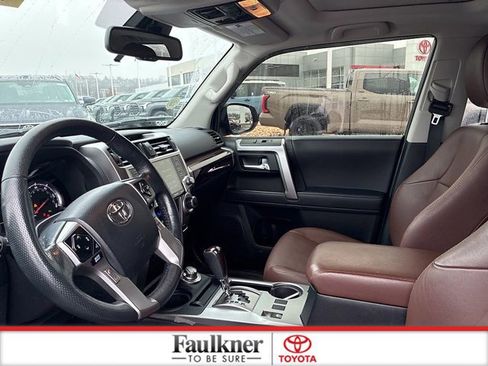 Certified 2023 Toyota 4Runner Limited image 24