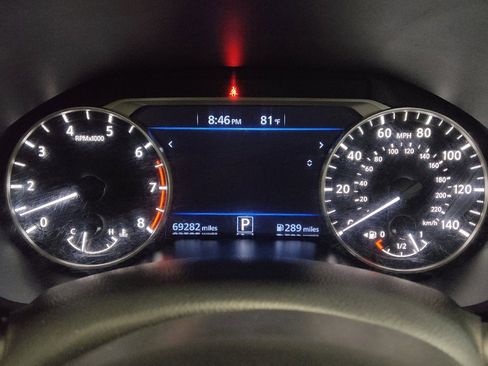 Used 2020 Nissan Altima 2.5 SR FWD image 23