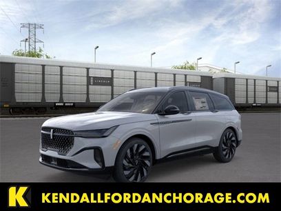 New 2026 Lincoln Nautilus Reserve