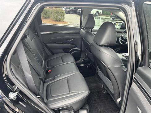 Used 2024 Hyundai Tucson Limited AWD/4WD image 16