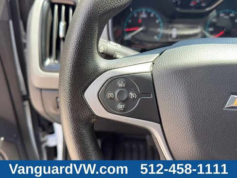 Used 2020 Chevrolet Colorado W/T w/ WT Convenience Package RWD image 19
