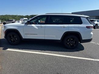 Used 2024 Jeep Grand Cherokee L Altitude AWD/4WD video 1
