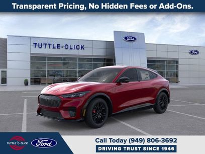 New 2025 Ford Mustang Mach-E Premium w/ Sport Appearance Package