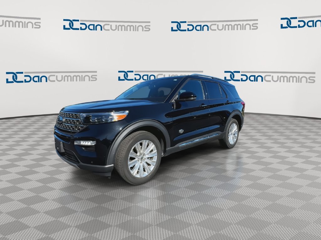 Used 2021 Ford Explorer King Ranch w/ Premium Technology Package AWD/4WD image 5