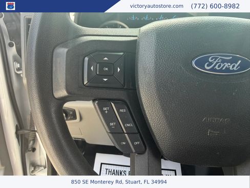 Used 2018 Ford F350 XL w/ Power Equipment Group AWD/4WD image 27