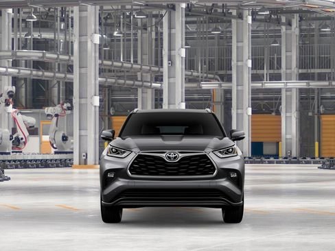 New 2026 Toyota Highlander Limited image 17