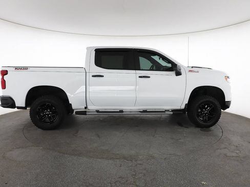 Certified 2024 Chevrolet Silverado 1500 LT Trail Boss w/ Convenience Package II AWD/4WD image 14
