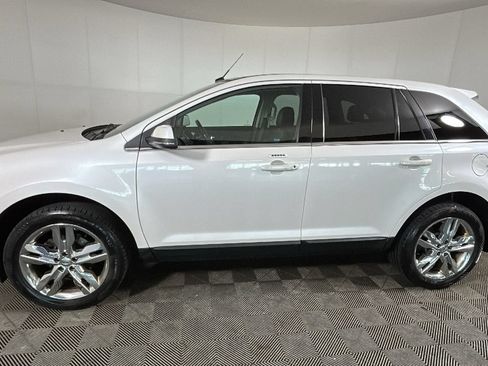 Used 2014 Ford Edge Limited w/ Equipment Group 301A FWD image 7