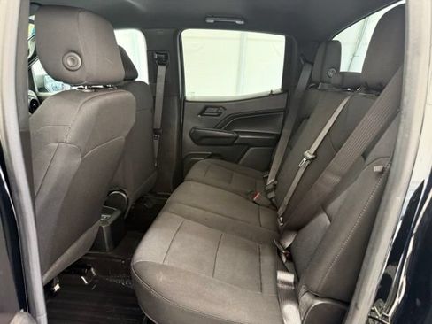 Used 2023 Chevrolet Colorado W/T RWD image 15