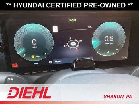 Certified 2026 Hyundai Palisade XRT Pro AWD/4WD image 37