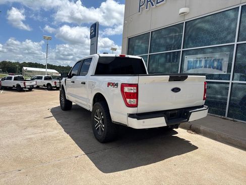 Used 2022 Ford F150 XL w/ STX Appearance Package AWD/4WD image 5