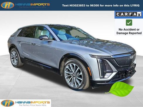 Used 2024 Cadillac Lyriq Sport AWD/4WD image 1
