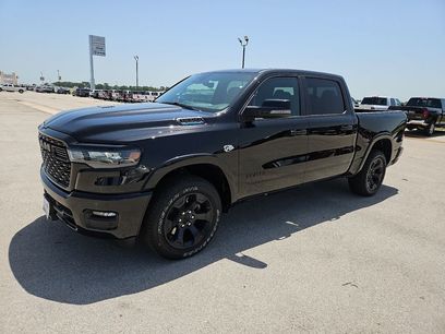 New 2026 RAM 1500 Lone Star