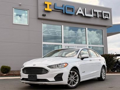 Used 2019 Ford Fusion SE