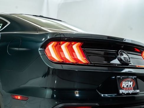Used 2019 Ford Mustang Bullitt w/ Bullitt Electronics Package RWD image 11