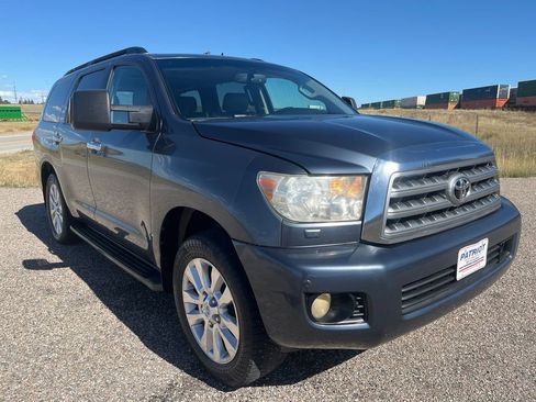 Used 2008 Toyota Sequoia Platinum image 7