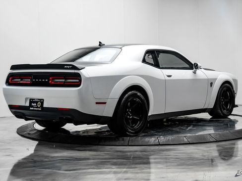 Used 2018 Dodge Challenger SRT Demon image 16
