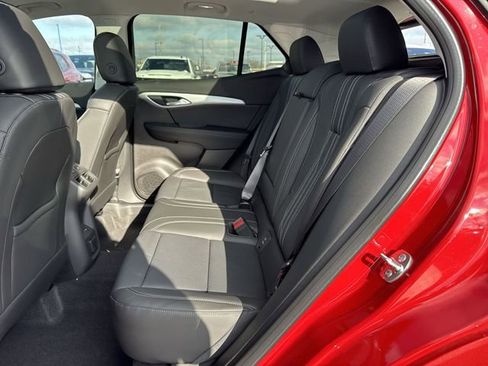 New 2026 Buick Envision Avenir AWD/4WD image 23