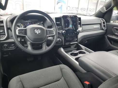 Used 2023 RAM 1500 Big Horn AWD/4WD image 10