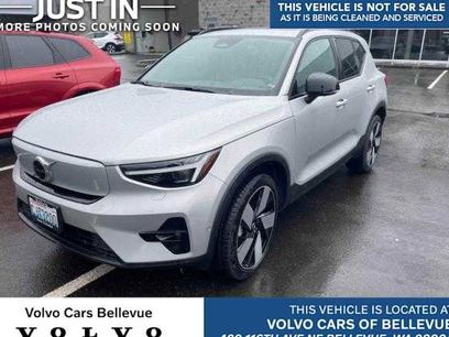 Used 2023 Volvo XC40 Recharge Ultimate w/ Protection Package Premier