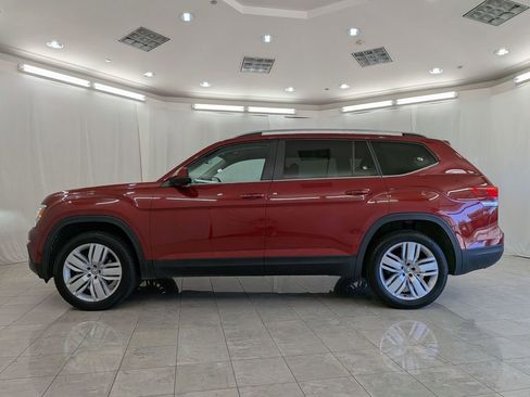 Used 2019 Volkswagen Atlas SE w/ Towing Package AWD/4WD image 5