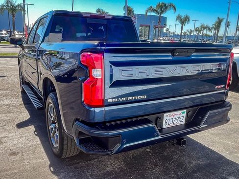 Used 2020 Chevrolet Silverado 1500 RST w/ All-Star Edition image 7