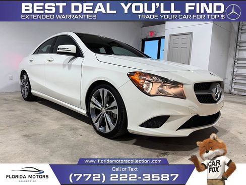 Used 2016 Mercedes-Benz CLA 250 image 3