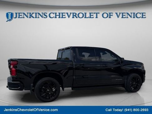 New 2026 Chevrolet Silverado 1500 High Country w/ Midnight Edition AWD/4WD image 4