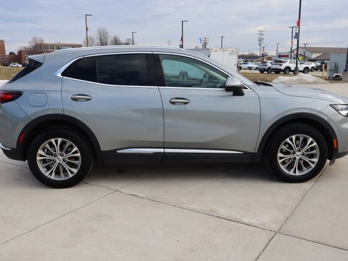 Used 2023 Buick Envision Preferred image 4