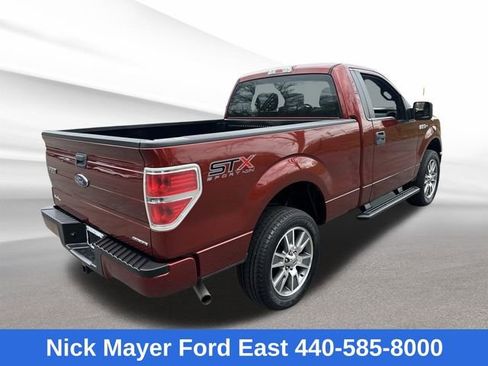 Used 2014 Ford F150 STX w/ Equipment Group 201A Mid image 7