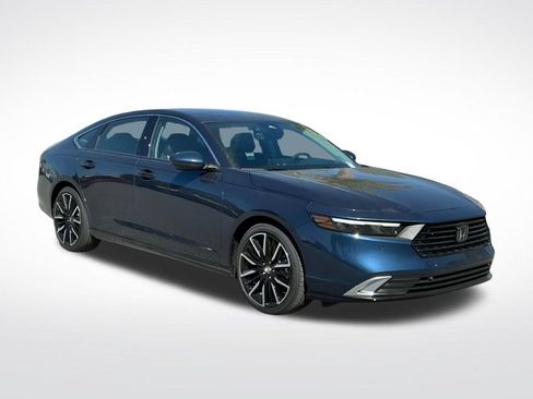 Certified 2026 Honda Accord Touring image 12