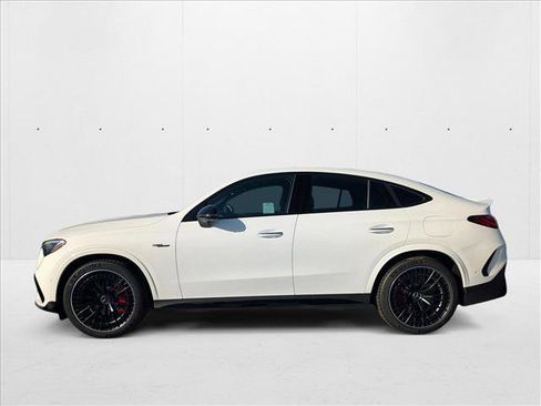 New 2025 Mercedes-Benz GLC 63 AMG S image 5