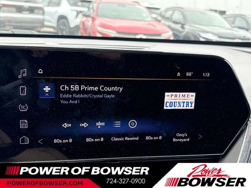 Certified 2024 Chevrolet Trax RS w/ Driver Confidence Package FWD image 10