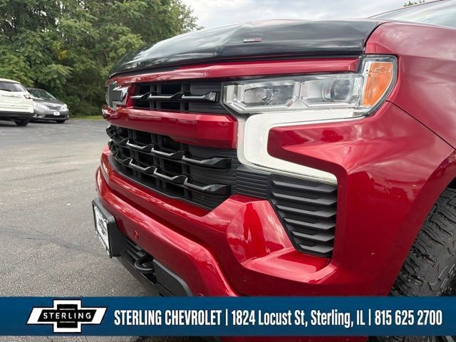 Used 2024 Chevrolet Silverado 1500 RST w/ RST All Star Premium Package AWD/4WD image 31