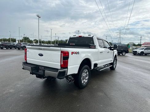 Used 2025 Ford F250 Lariat w/ Chrome Package AWD/4WD image 7