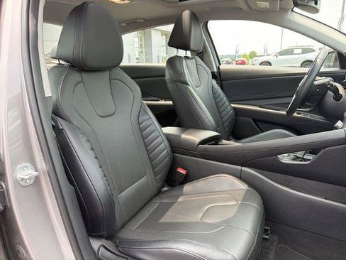Used 2023 Hyundai Elantra Limited w/ Cargo Package FWD image 31