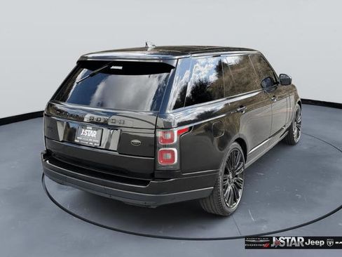 Used 2021 Land Rover Range Rover P525 Westminster Edition LWB AWD/4WD image 5