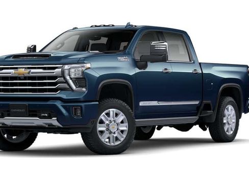 New 2025 Chevrolet Silverado 2500 High Country w/ High Country Premium Package AWD/4WD image 25