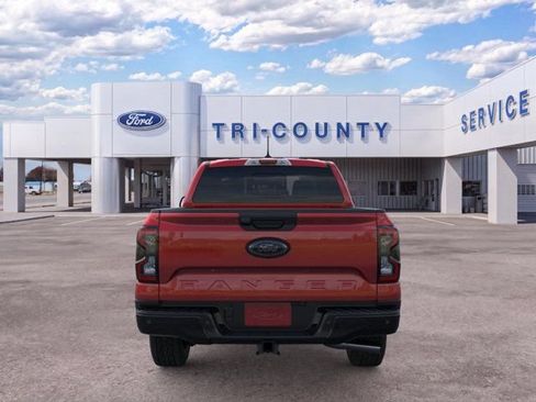New 2026 Ford Ranger XLT RWD image 5