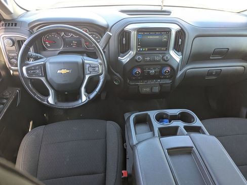 Used 2022 Chevrolet Silverado 1500 LT RWD image 29